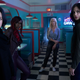 Rachel, Kory, Dawn, and Donna realizing they have no idea what the hell is going on, either.